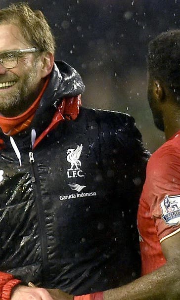 Reds boss Klopp says derbies are 'the salt in the soup' of football